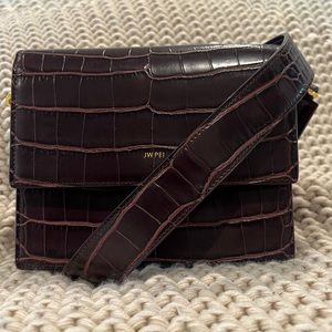 JW PEI Mini Flap Bag
